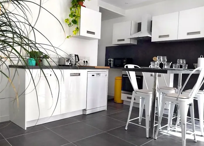 Apartmán Beautifully Bright In Old Town